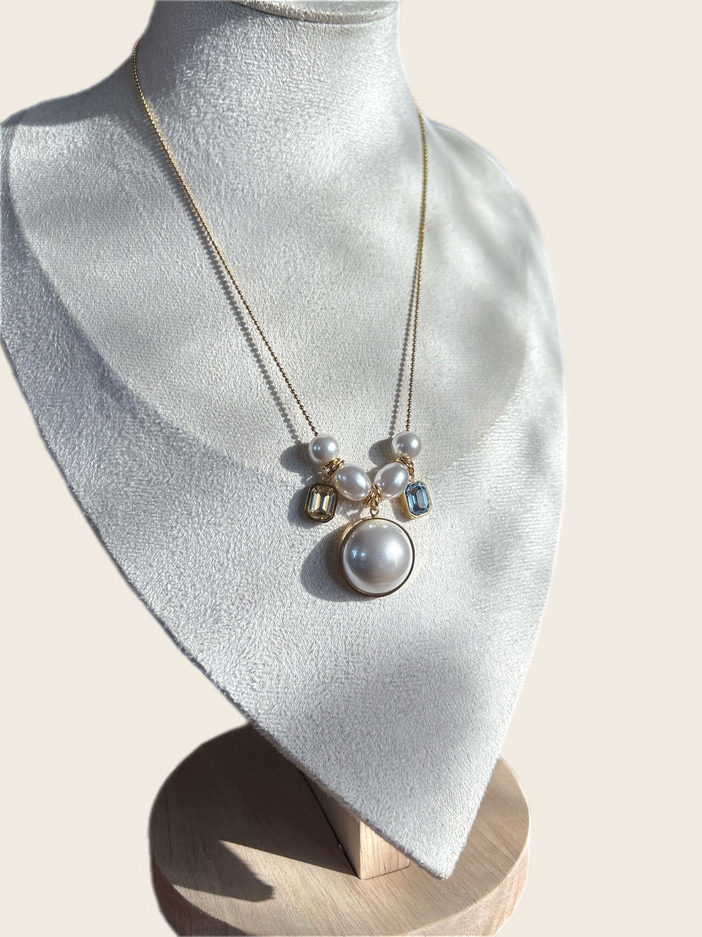 Collier Olympe