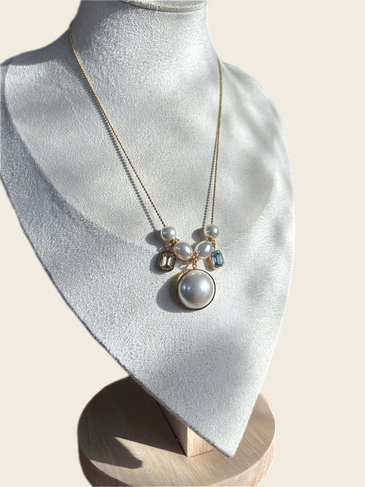 Collier Olympe
