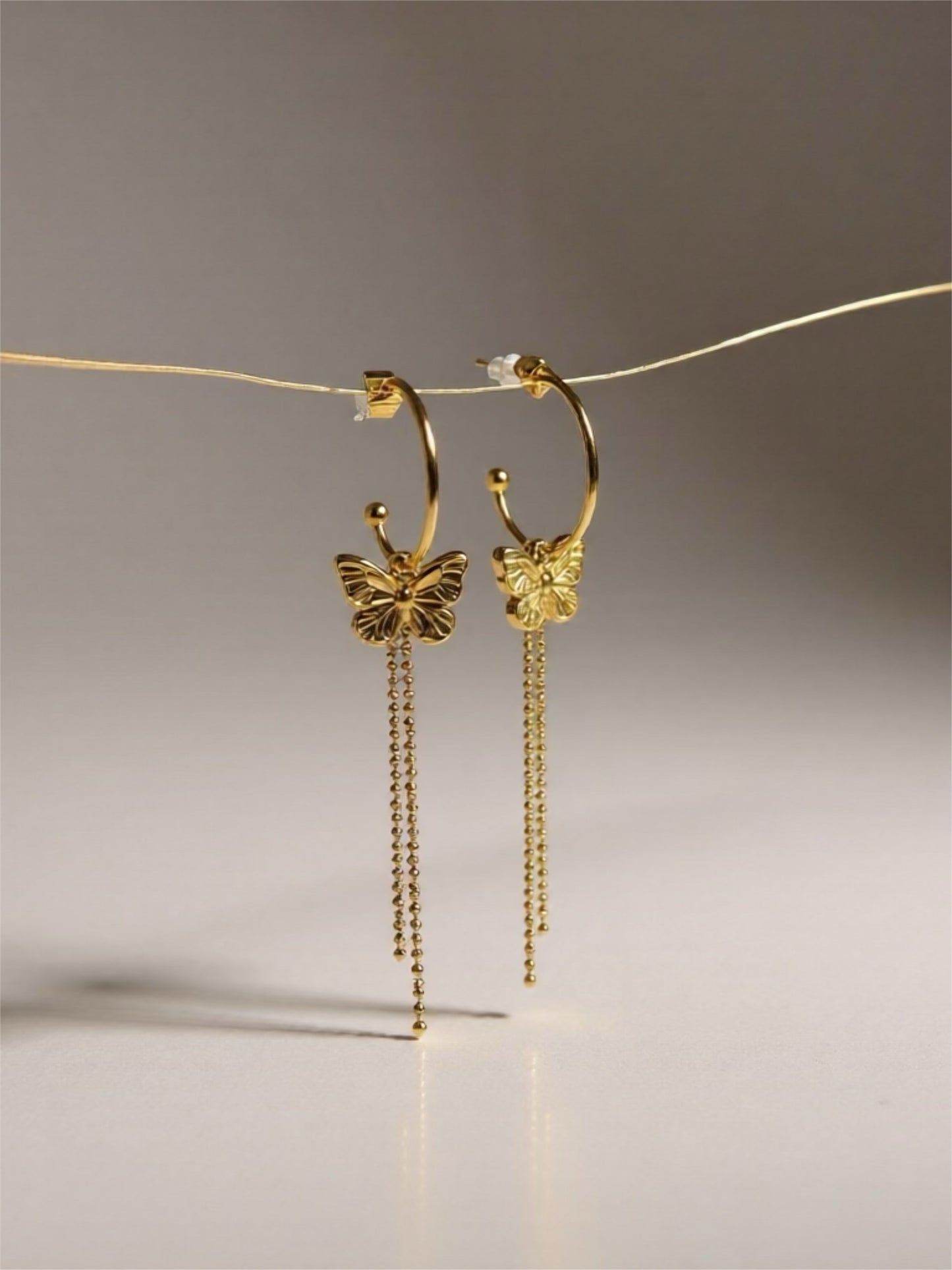 Boucles d'oreille Henriette