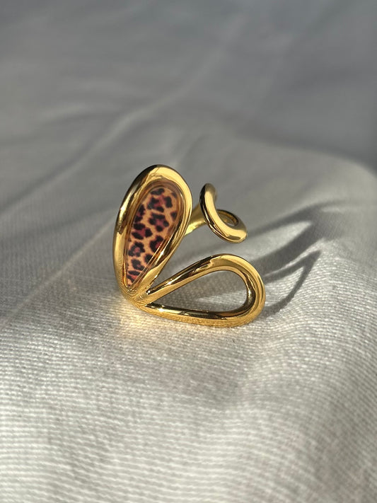 Bague Léonie