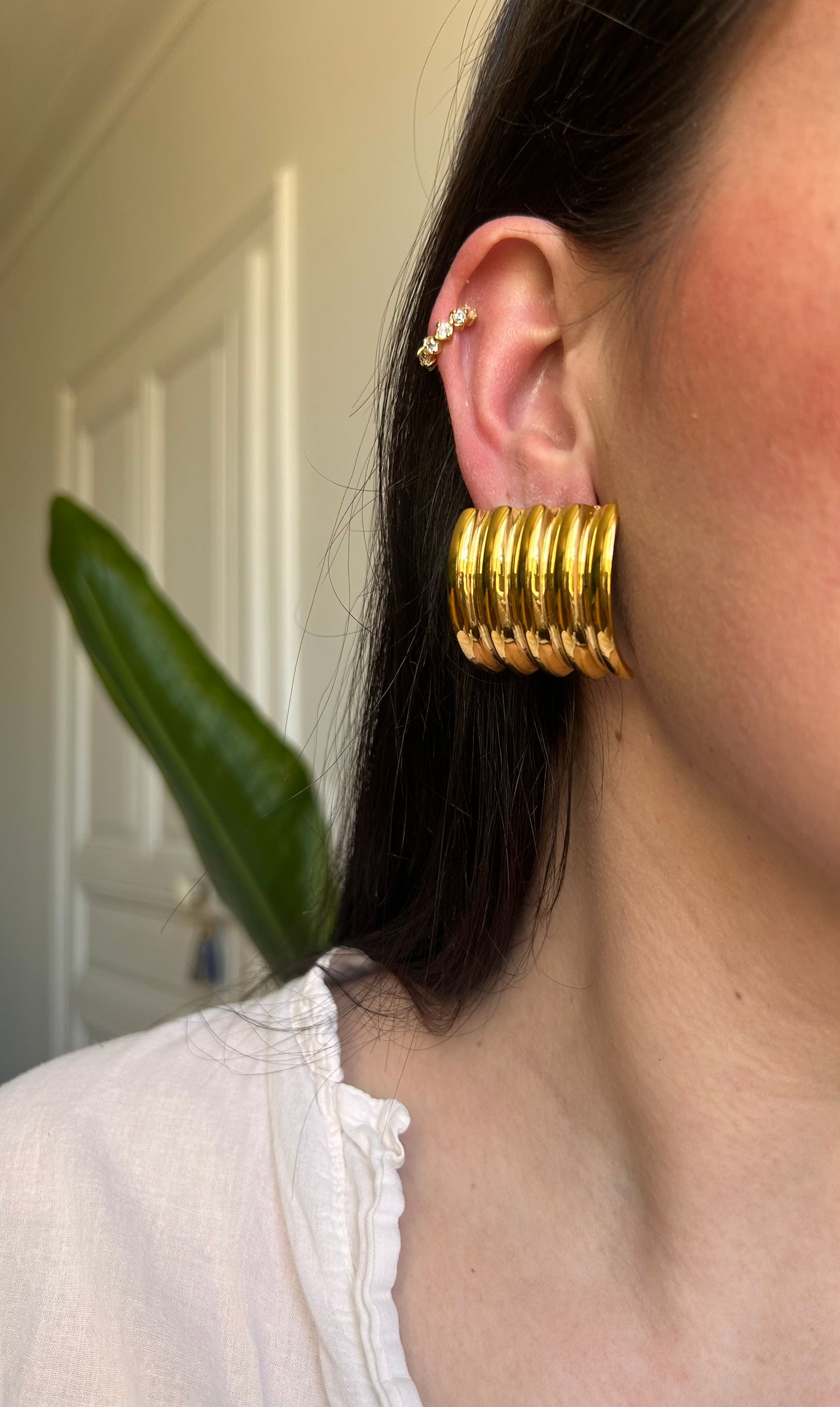 Boucles d'oreilles Roxane