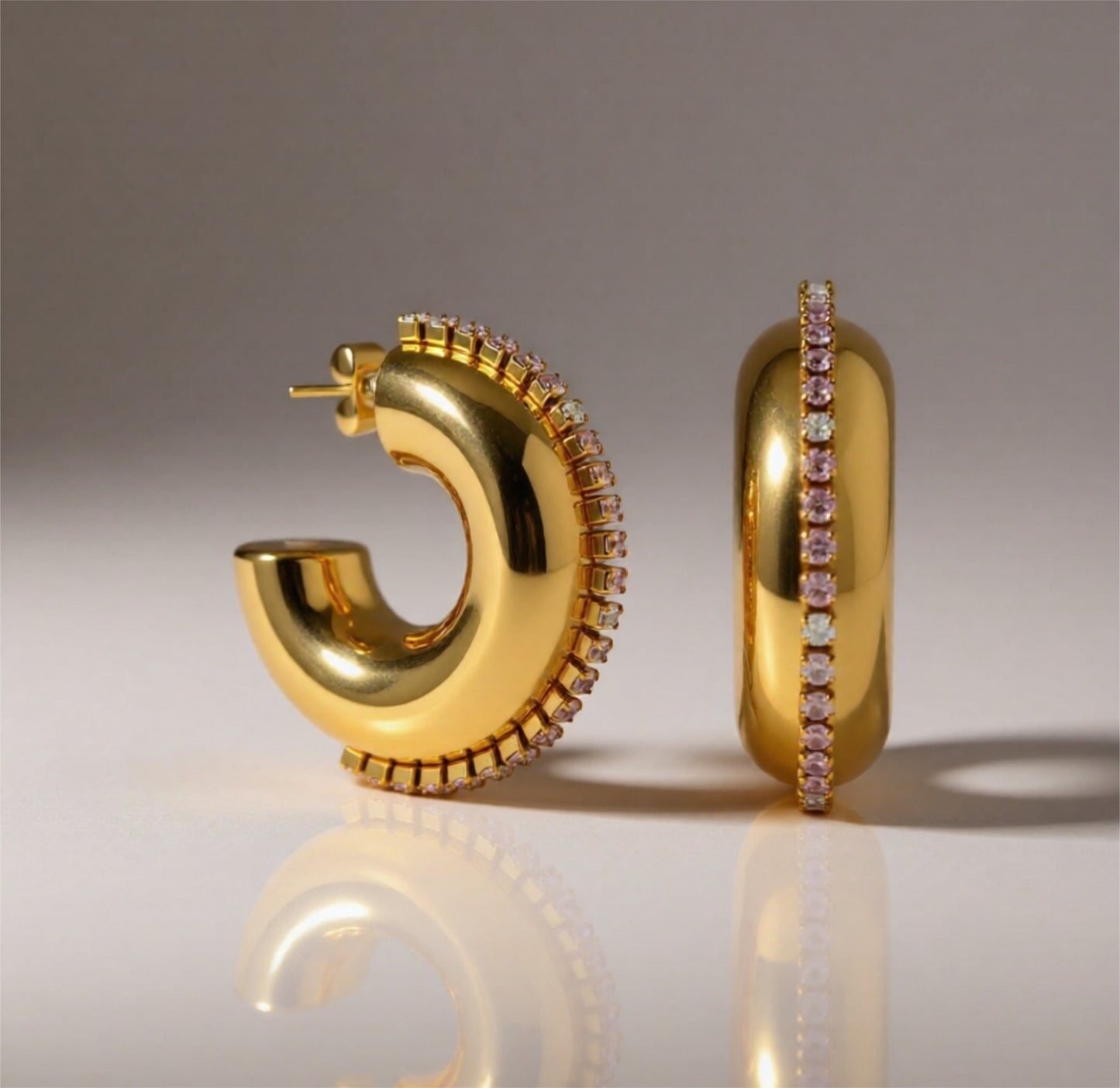 Boucles d'oreilles Suzanne