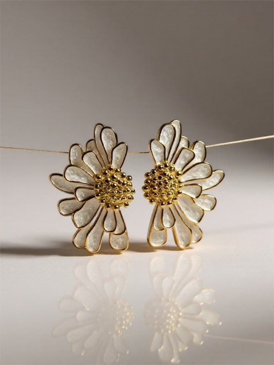 Boucles d'oreilles Joséphine