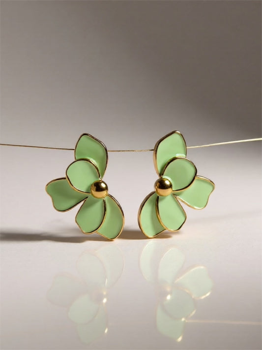 Boucles d'oreilles Geneviève