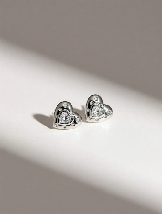 Boucles d'oreilles Émilienne