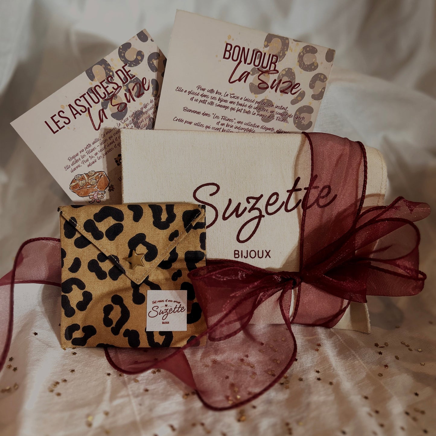 Box Les Félines - Décembre