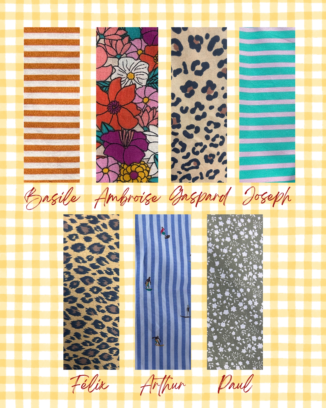 Nouée - Charms Lune