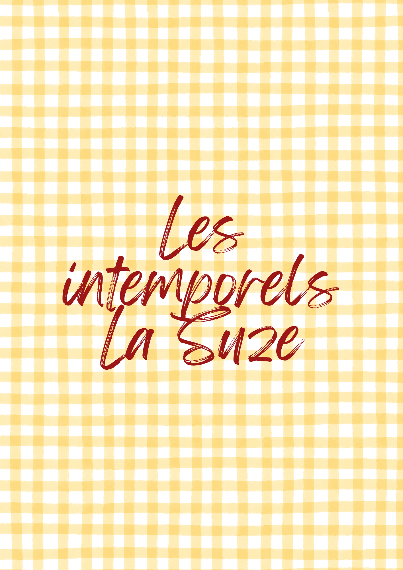Les intemporels de La Suze