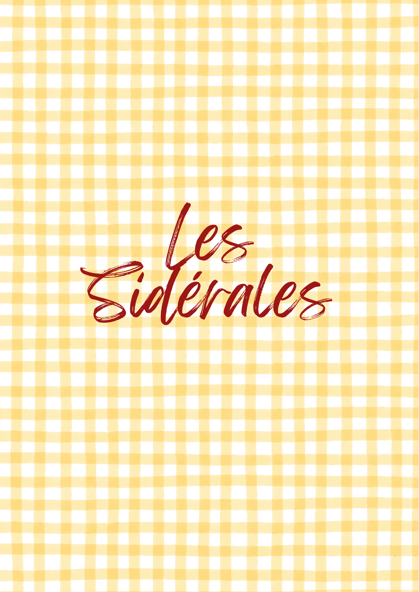 Les Sidérales