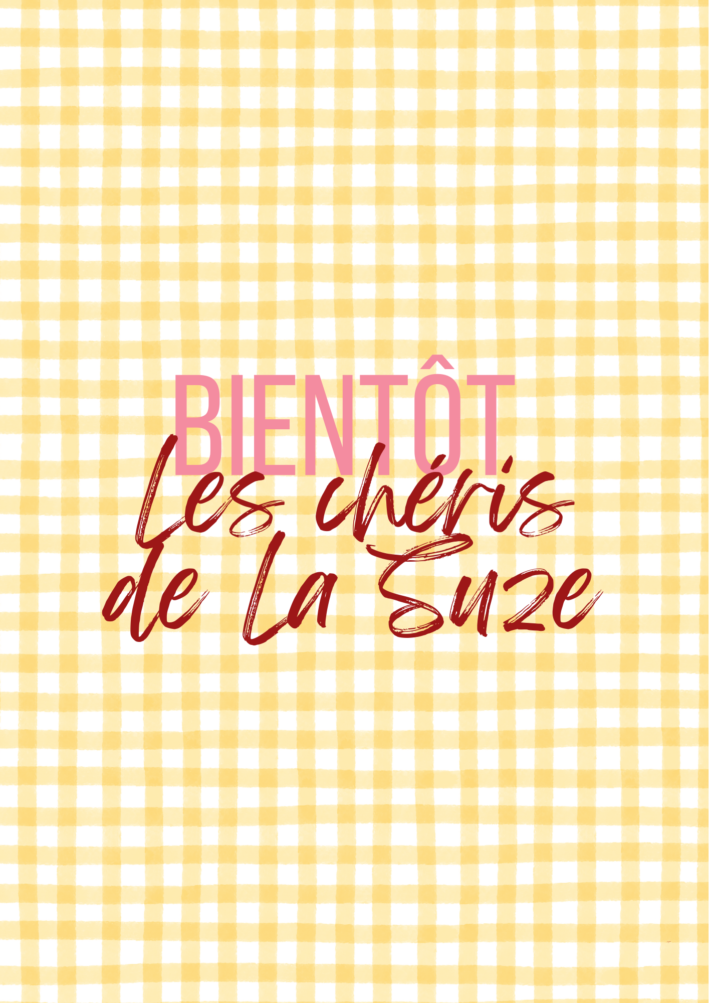 Les Chéris de La Suze