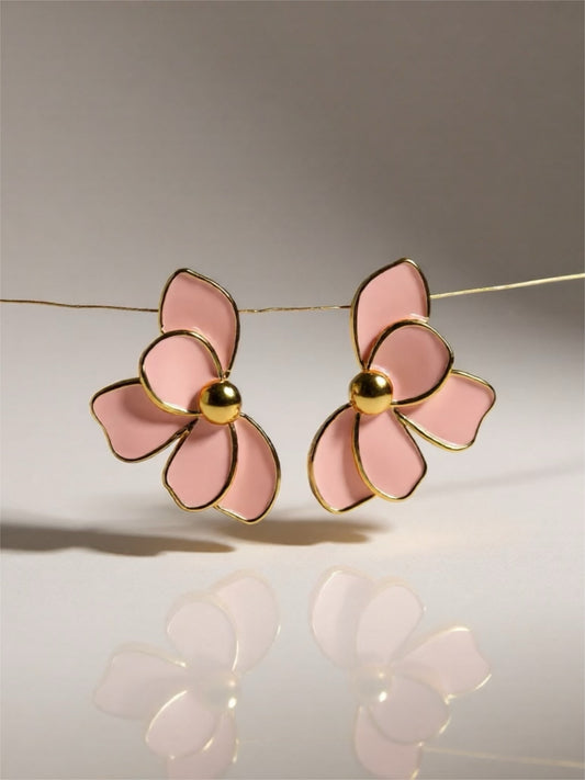 Boucles d'oreilles Geneviève