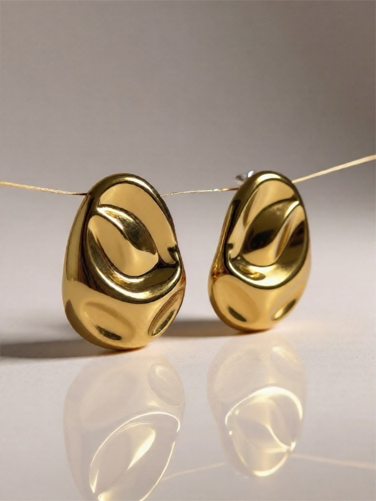 Boucles d’oreilles Marcelle