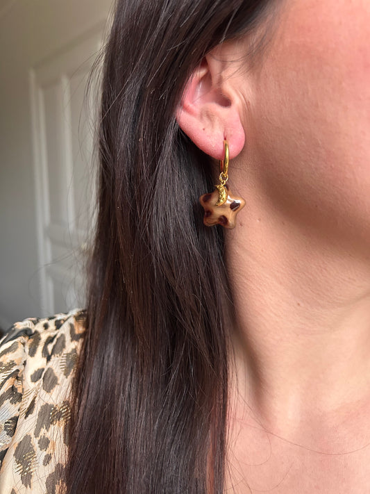 Boucles d'oreilles Charlize