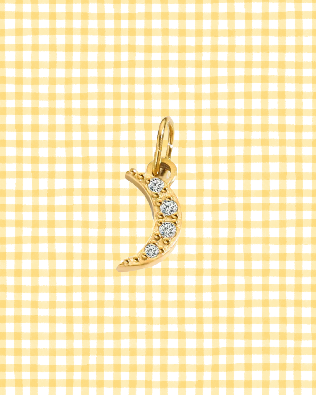 Nouée - Charms Lune