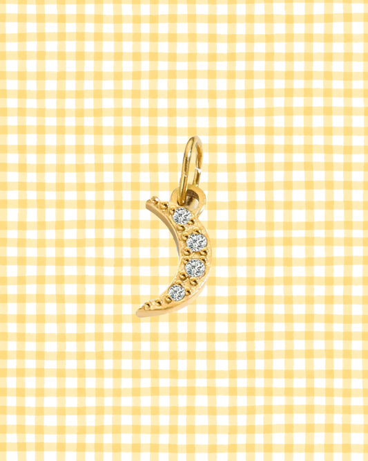 Nouée - Charms Lune