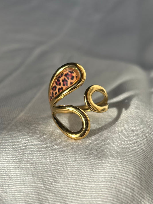 Bague Léonie