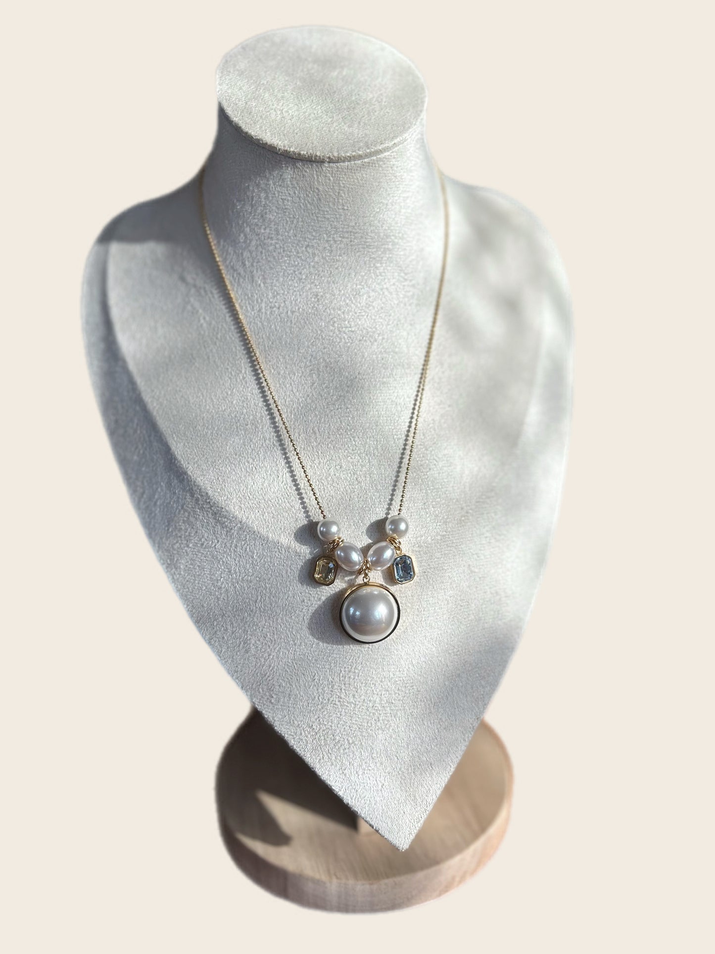 Collier Olympe