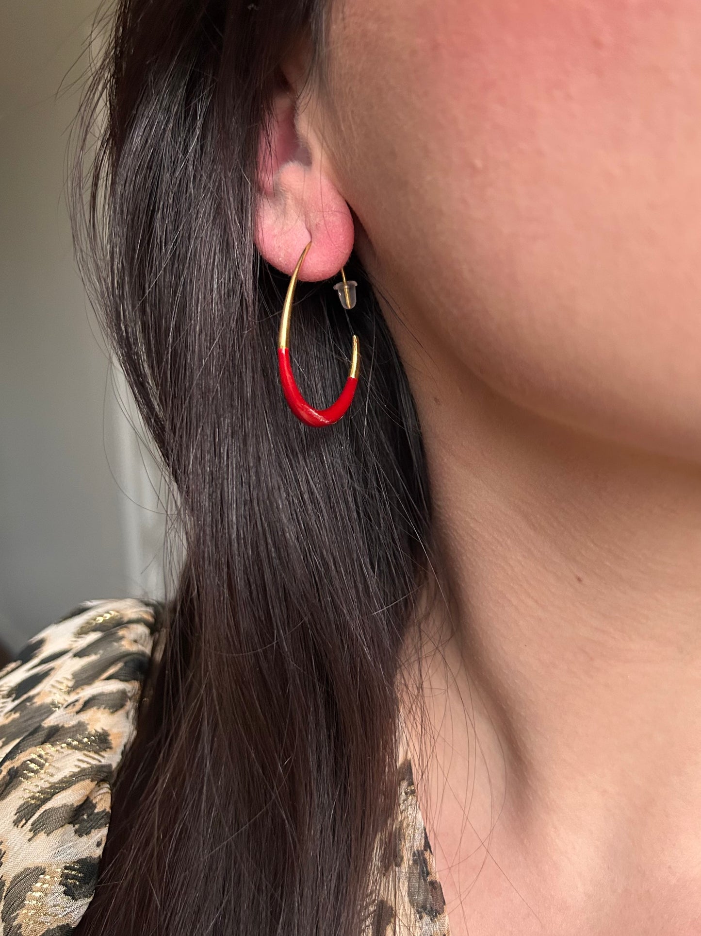 Boucles d'oreilles Marie