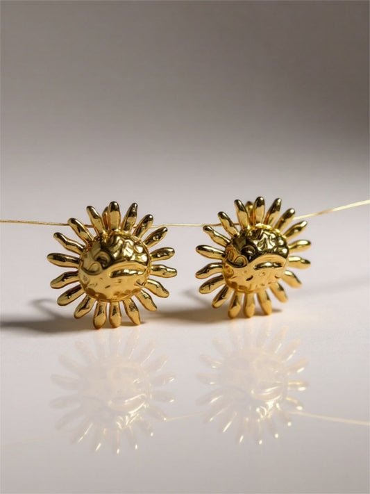 Boucles d'oreilles Albane