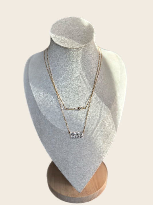 Collier Charline