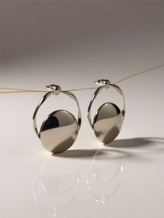 Boucles d'oreille Denise