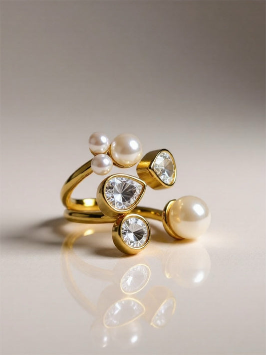 Bague Lise