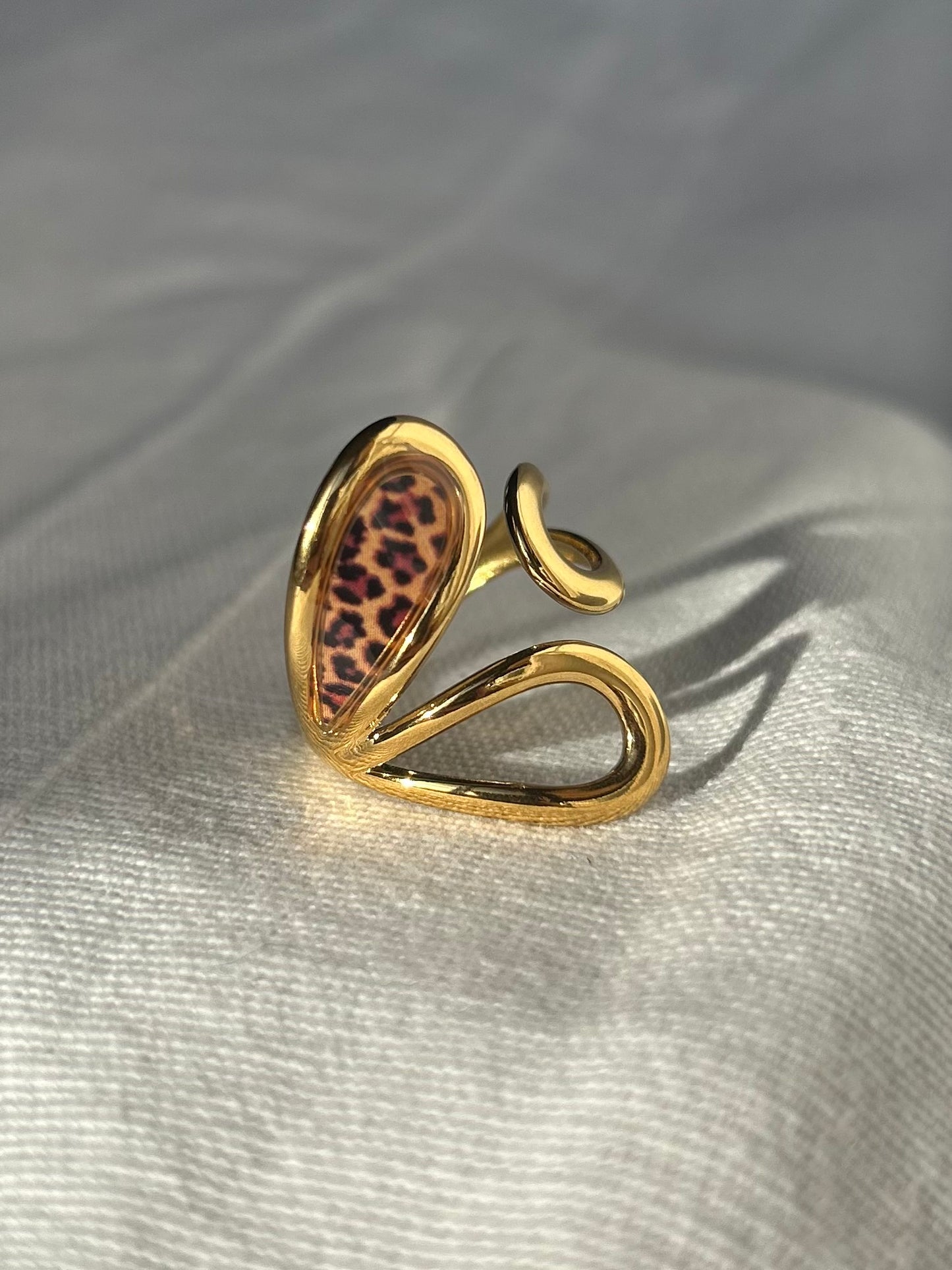 Bague Léonie