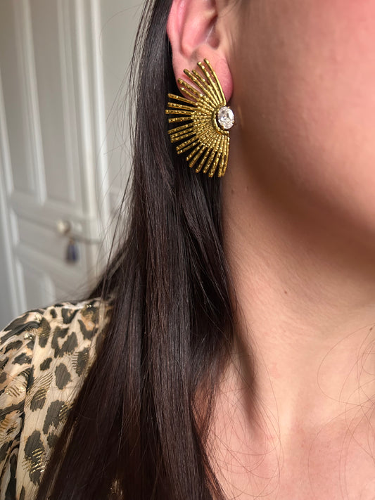 Boucles d'oreilles Lolita