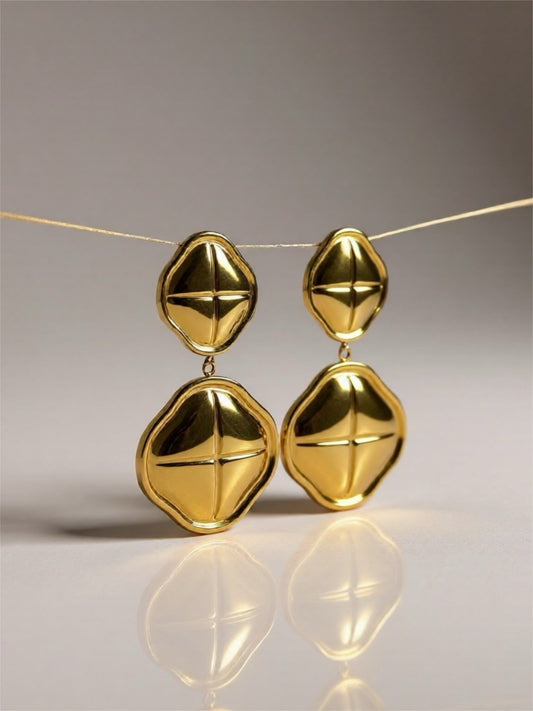 Boucles d'oreilles Augusta