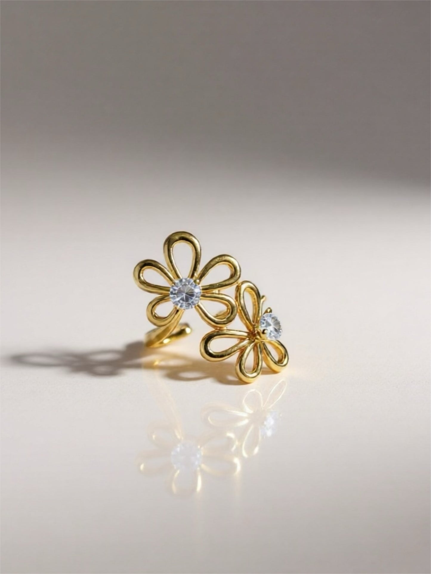 Bague Cléophée