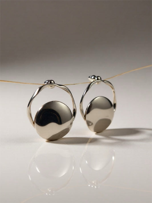 Boucles d'oreille Denise