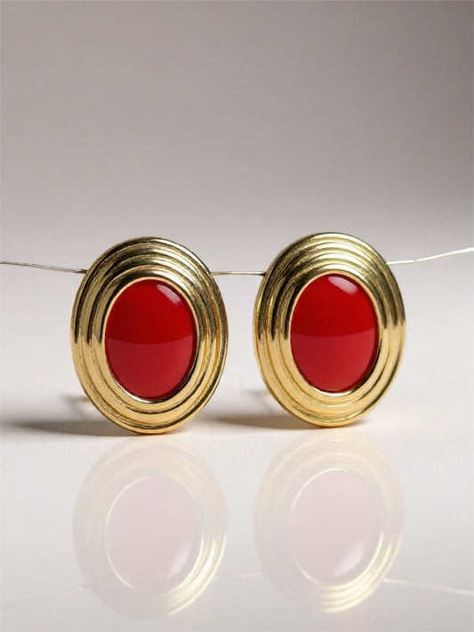 Boucles d'oreilles Armande