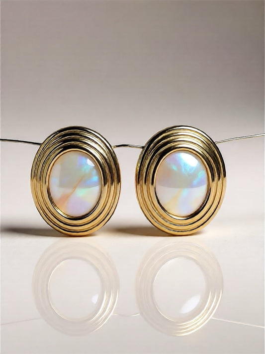 Boucles d'oreilles Armande