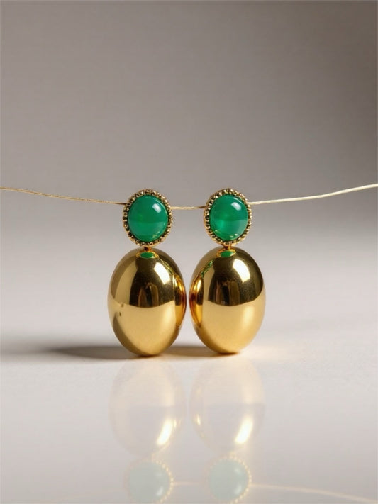 Boucles d'oreilles Sidonie