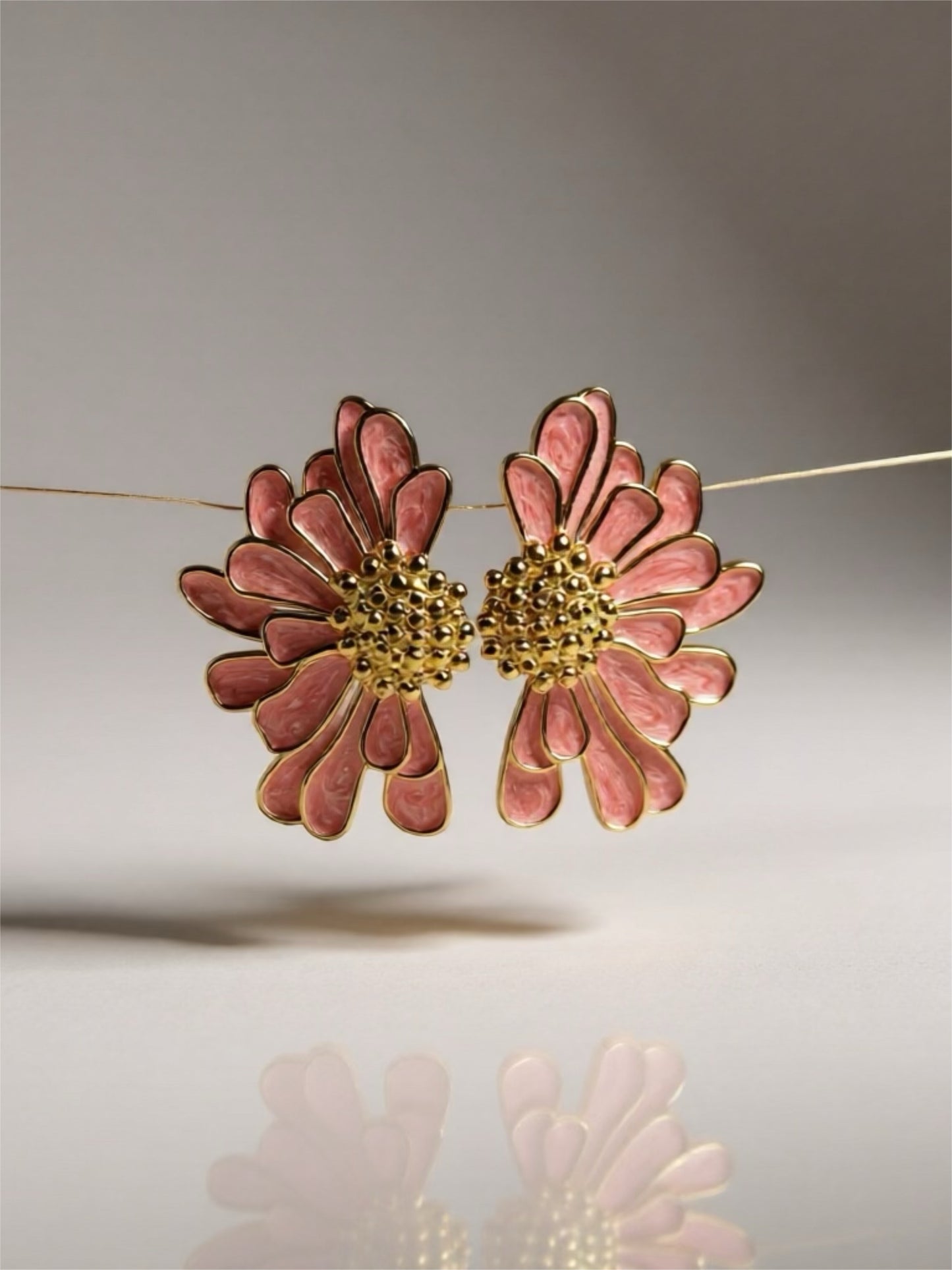 Boucles d'oreilles Joséphine