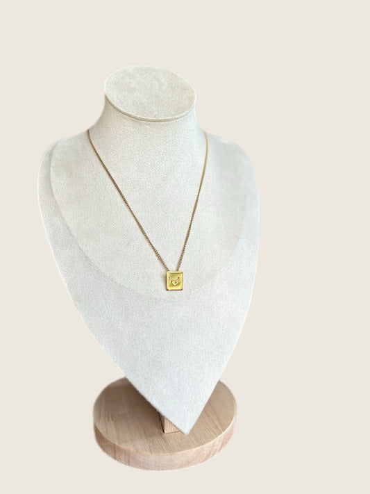 Collier signe Taureau