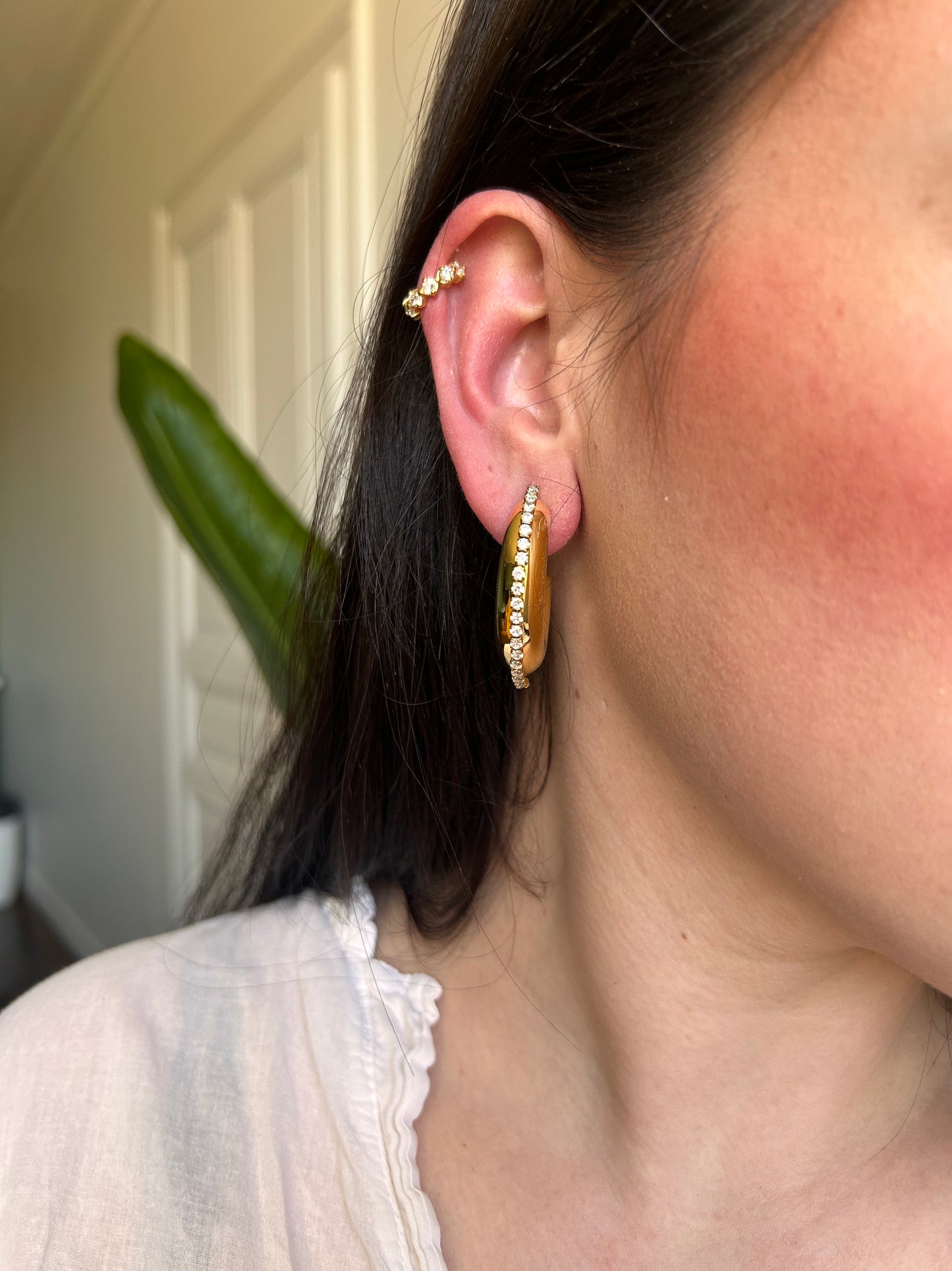 Boucles d'oreilles Betty