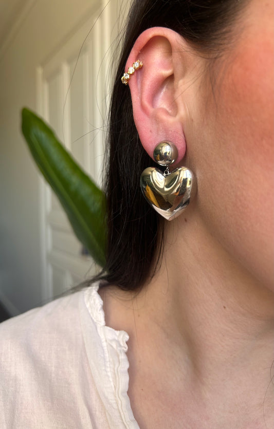 Boucles d'oreilles Danielle