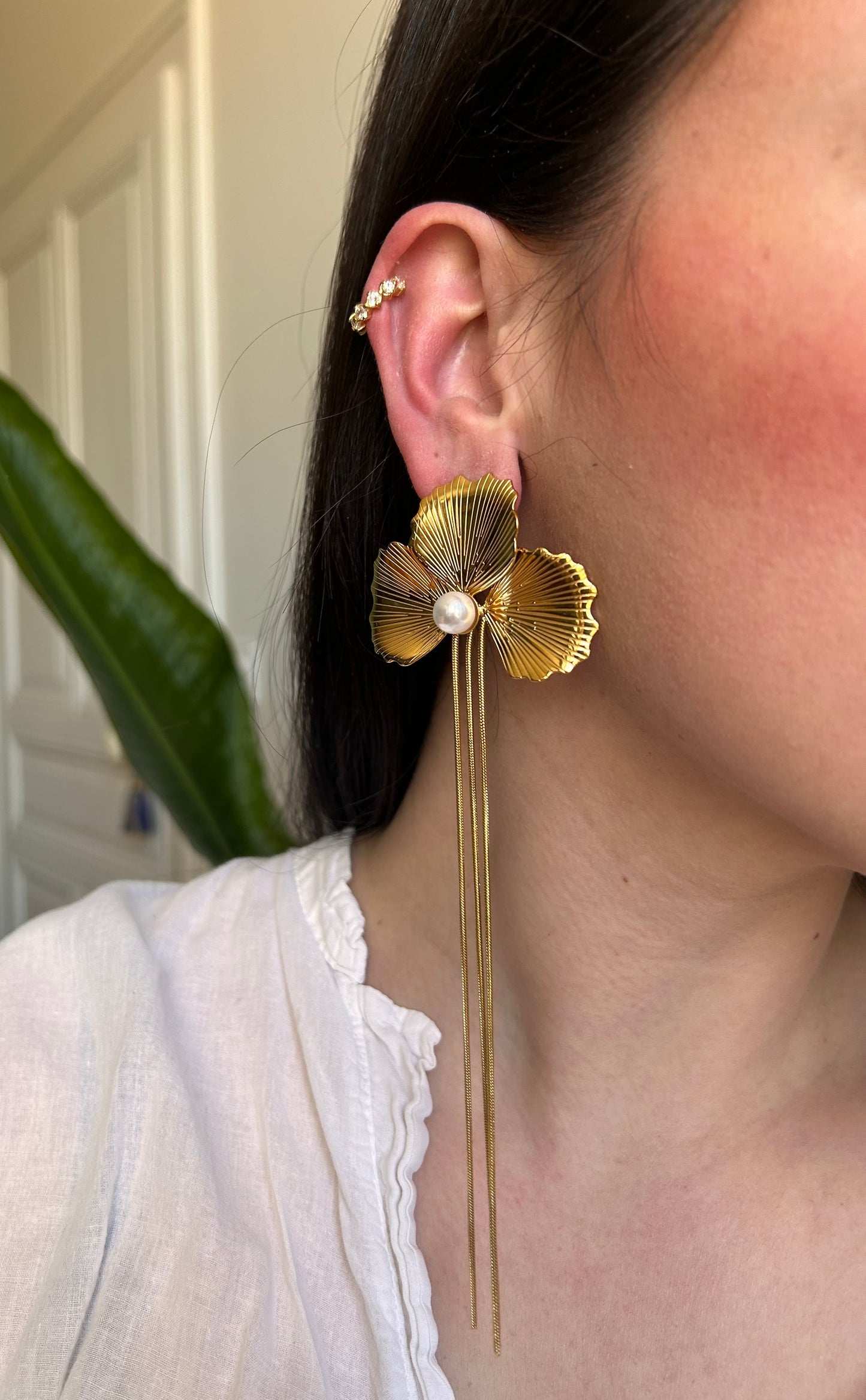 Boucles d'oreilles Ornella