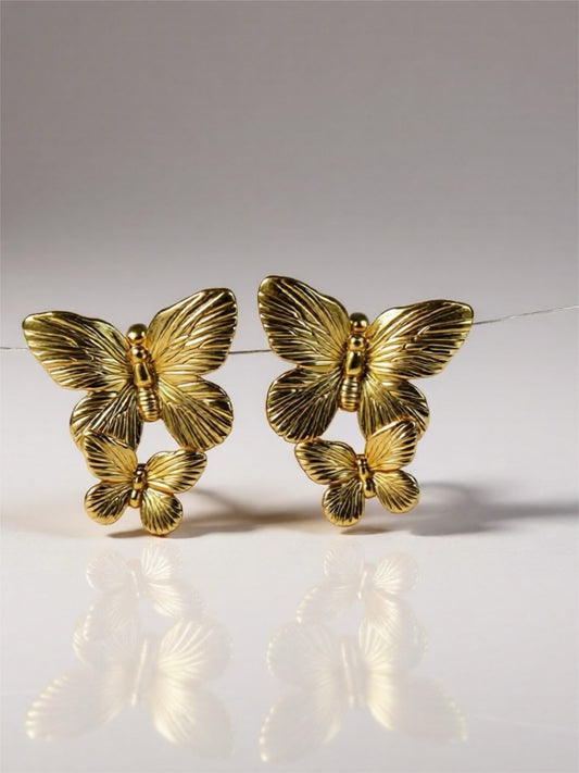 Boucles d'oreilles Philomène