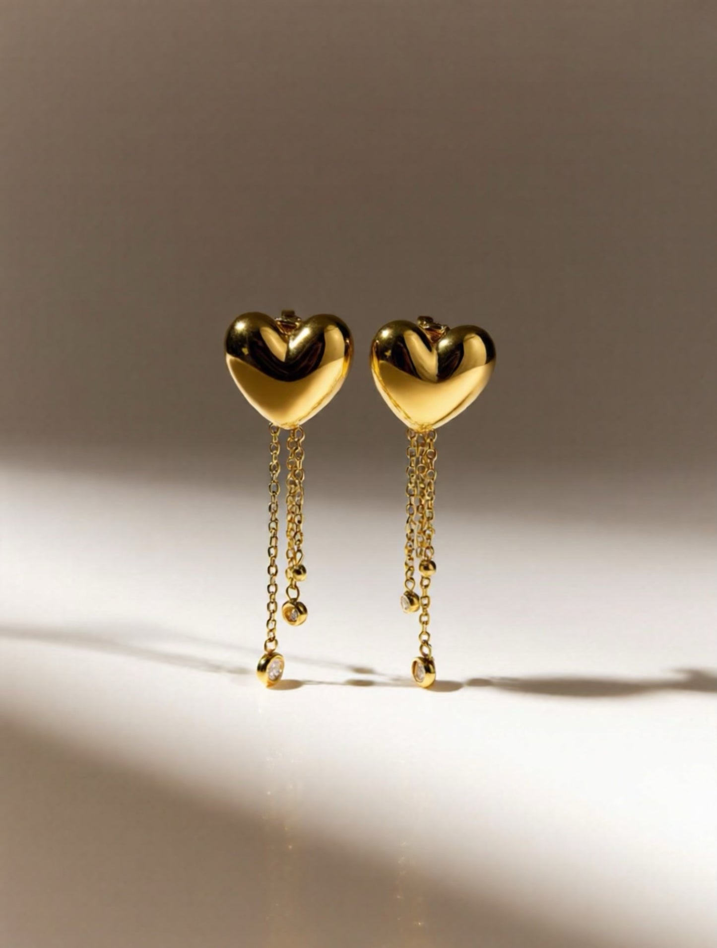 Boucles d'oreilles Charlotte