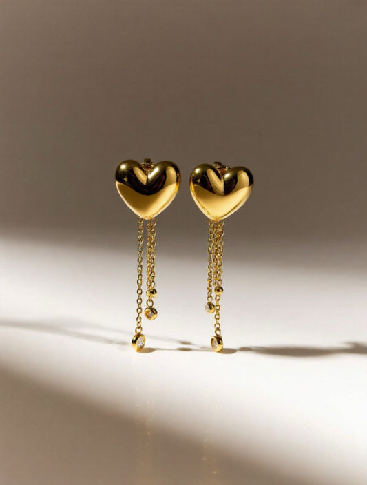 Boucles d'oreilles Charlotte