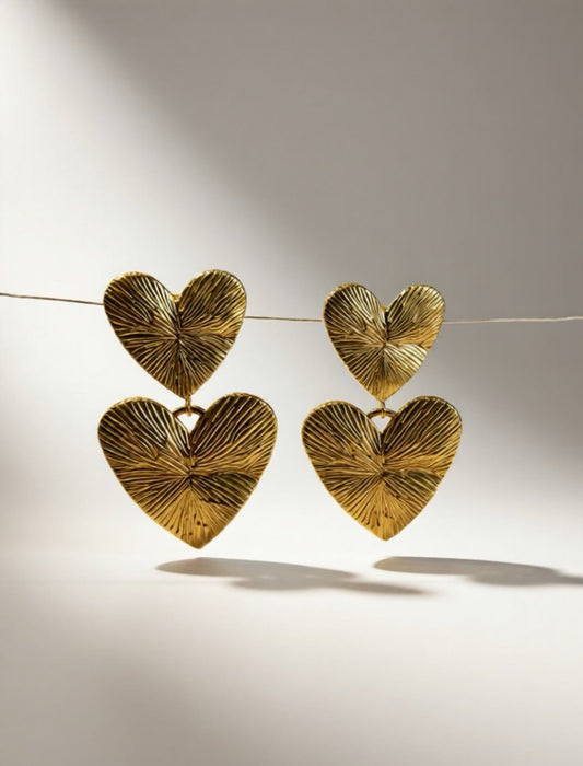 Boucles D'oreilles Jade