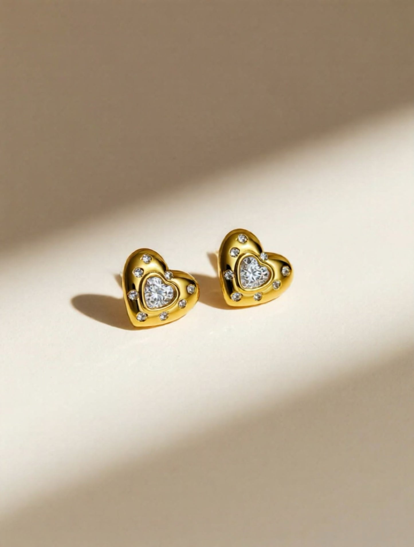 Boucles d'oreilles Émilienne