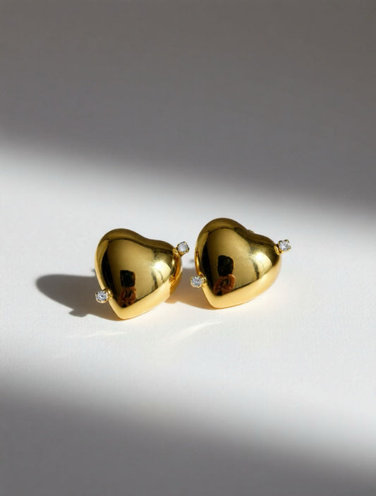 Boucles d'oreilles Vanessa