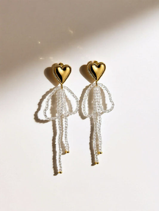 Boucles d'oreilles Athénaïs