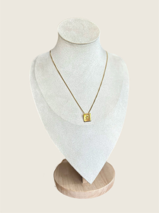 Collier Signe Sagittaire