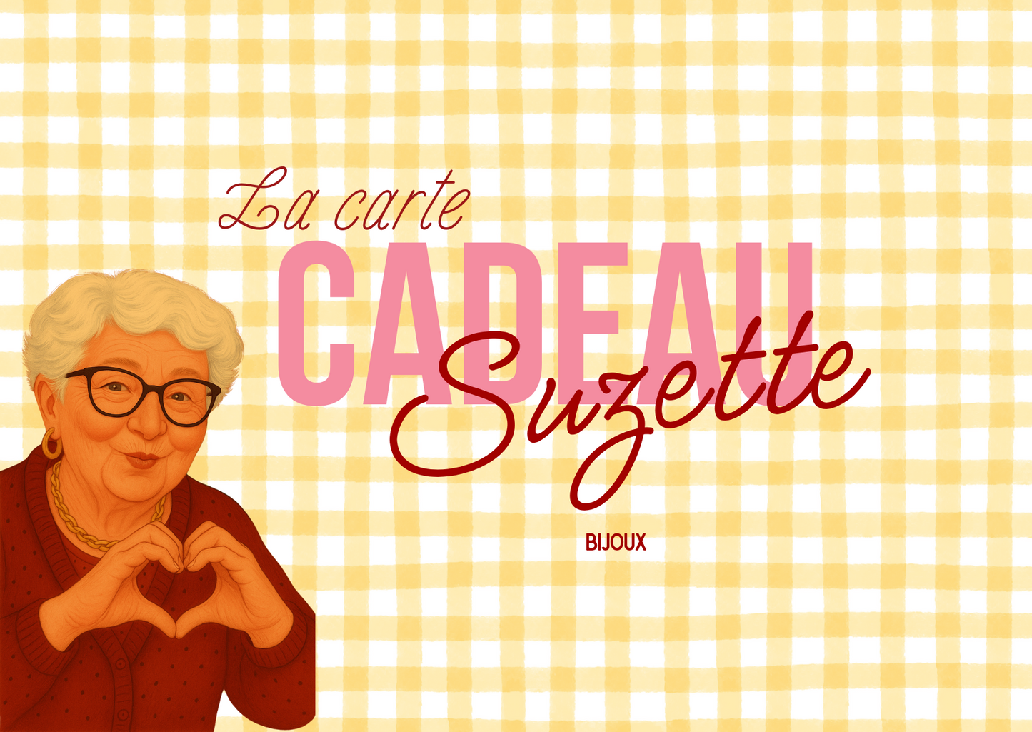 La e-carte cadeau de la Suze